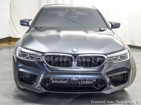 Used 2018 BMW M5 image 6