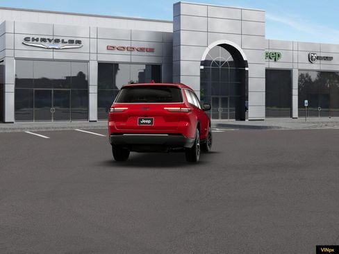 New 2026 Jeep Grand Cherokee L 4WD image 13