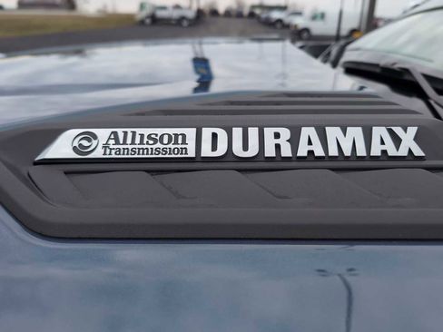 New 2026 Chevrolet Silverado 2500 LTZ w/ LTZ Premium Package image 34