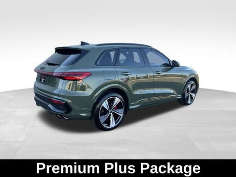 New 2025 Audi SQ5 Premium Plus image 5