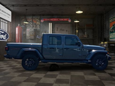 Used 2025 Jeep Gladiator Sport AWD/4WD image 7