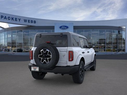 New 2026 Ford Bronco Outer Banks AWD/4WD image 9