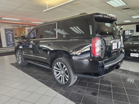 Used 2019 GMC Yukon Denali w/ Denali Ultimate Package AWD/4WD image 7