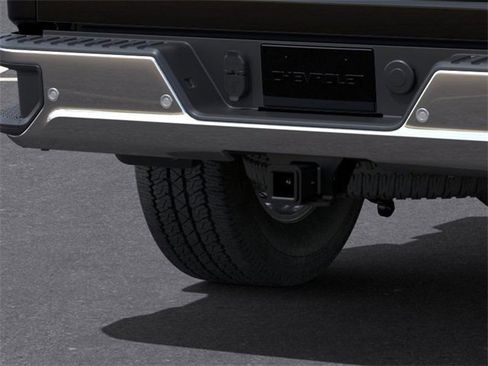 New 2025 Chevrolet Silverado 2500 LTZ w/ LTZ Premium Package image 14