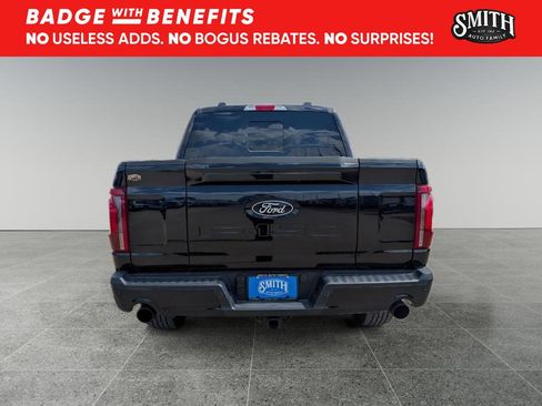 Used 2025 Ford F150 Lariat w/ Equipment Group 501A Mid image 5