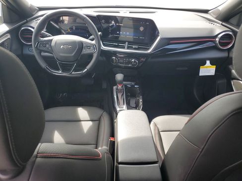 New 2026 Chevrolet Trax RS w/ Driver Confidence Package FWD image 11