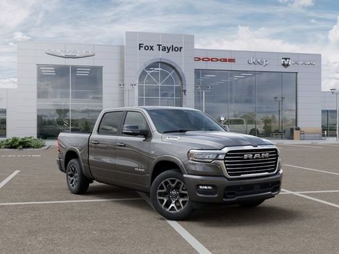 Used 2026 RAM 1500 Laramie AWD/4WD image 5