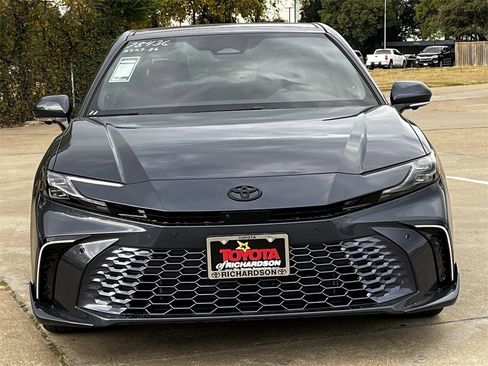 New 2026 Toyota Camry XSE image 7