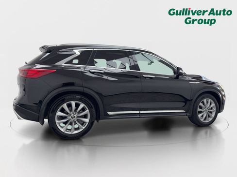 Used 2019 INFINITI QX50 Luxe w/ Navigation Package FWD image 9