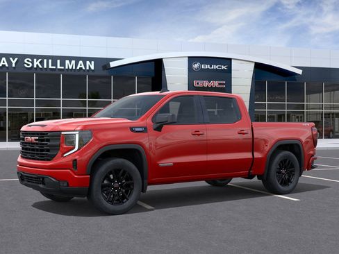 New 2026 GMC Sierra 1500 Elevation image 2