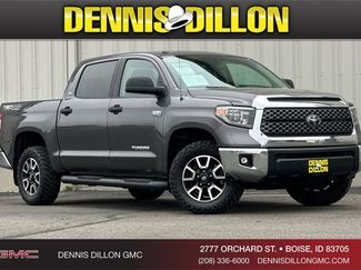 Used 2018 Toyota Tundra SR5 video 1
