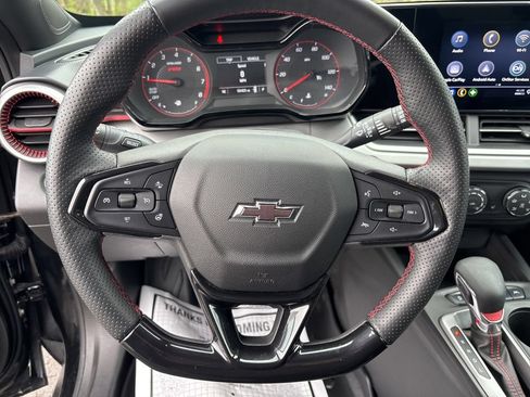 Used 2024 Chevrolet Trax RS w/ Driver Confidence Package FWD image 22