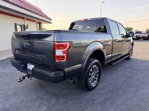 Used 2019 Ford F150 XLT w/ Equipment Group 301A Mid AWD/4WD image 4