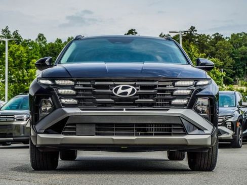 Used 2025 Hyundai Tucson SEL AWD/4WD image 8