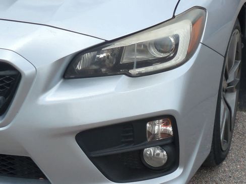 Used 2017 Subaru WRX Limited w/ Popular Package #1 AWD/4WD image 11