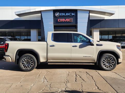 New 2026 GMC Sierra 1500 Denali Ultimate image 2