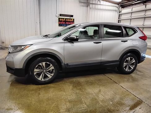 Used 2018 Honda CR-V LX image 5