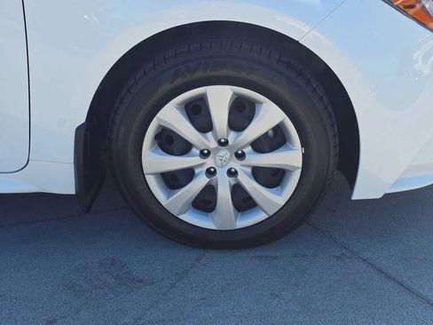 Certified 2026 Toyota Corolla LE FWD image 9