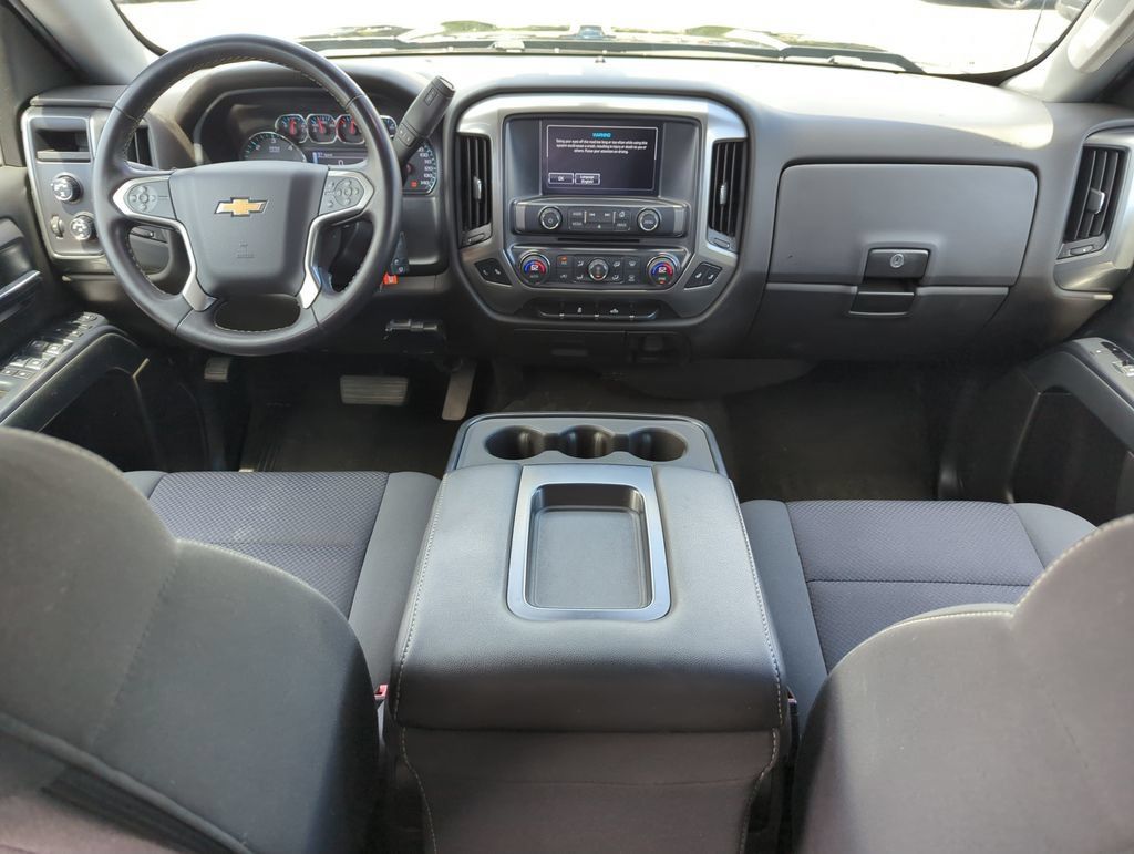Used 2018 Chevrolet Silverado 1500 LT w/ All Star Edition AWD/4WD image 15