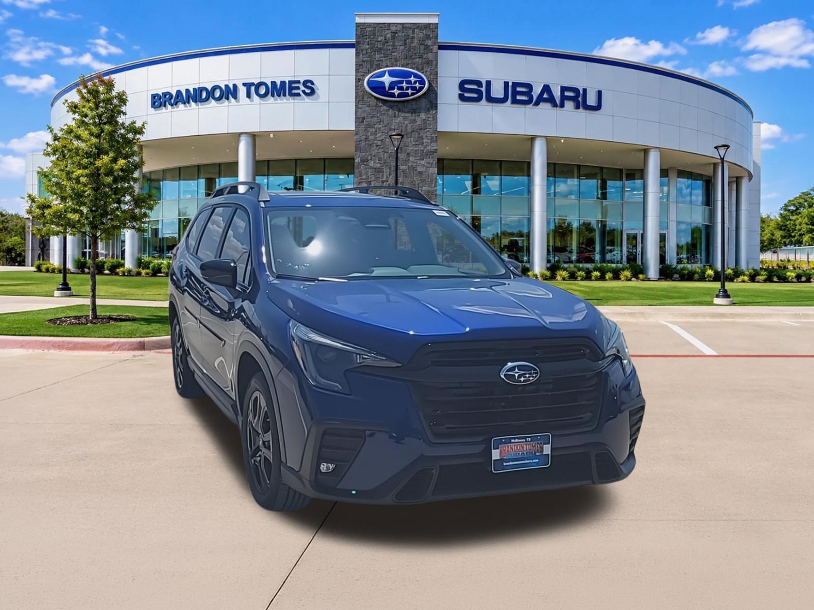 New 2026 Subaru Ascent Bronze Edition AWD/4WD image 3