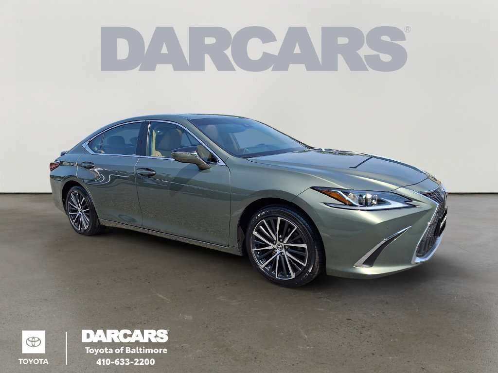 Used 2025 Lexus ES 300h w/ Premium Package FWD image 1