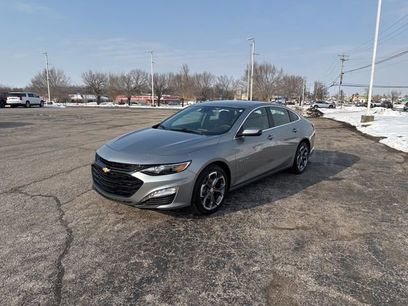 Certified 2024 Chevrolet Malibu LT
