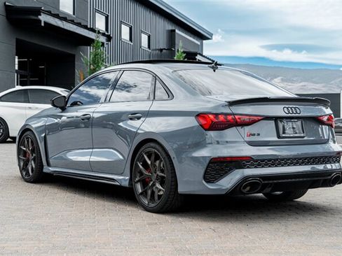 Used 2022 Audi RS 3 AWD/4WD image 2