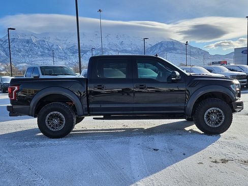 Used 2020 Ford F150 Raptor w/ Equipment Group 802A Luxury image 2