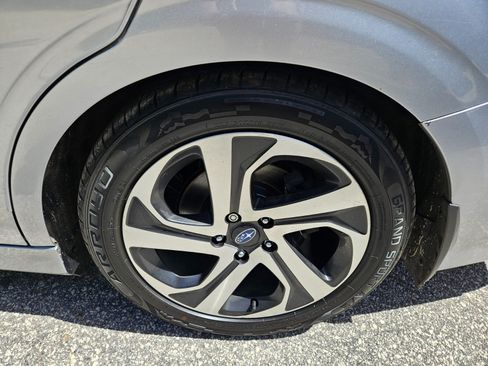 Used 2022 Subaru Legacy Limited AWD/4WD image 8