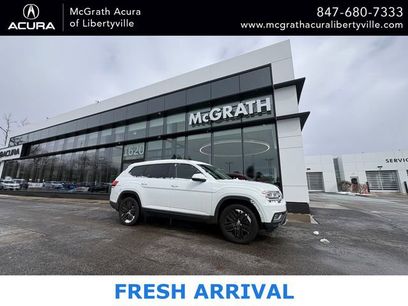 Used 2019 Volkswagen Atlas SEL