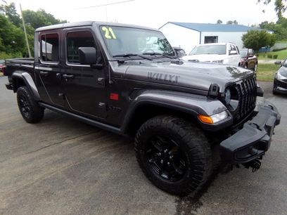 Used 2021 Jeep Gladiator Sport