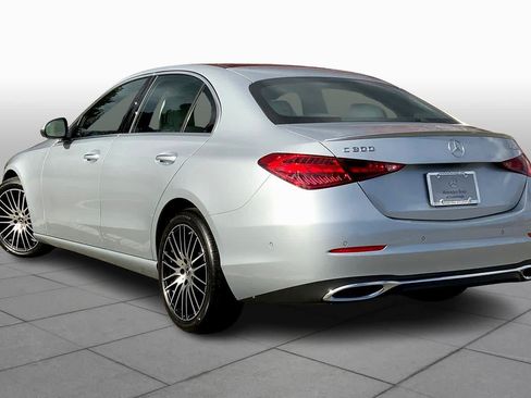 Certified 2026 Mercedes-Benz C 300 4MATIC Sedan image 16