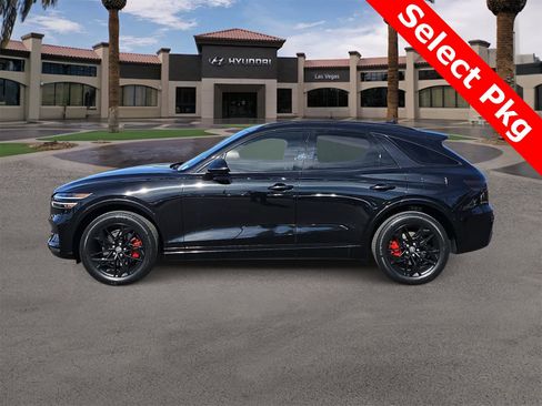 Used 2022 Genesis GV70 2.5T w/ Select Package image 5