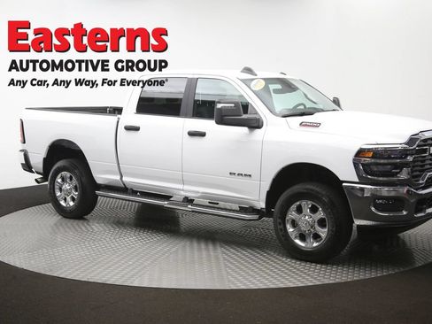 Used 2026 RAM 2500 Big Horn AWD/4WD image 99