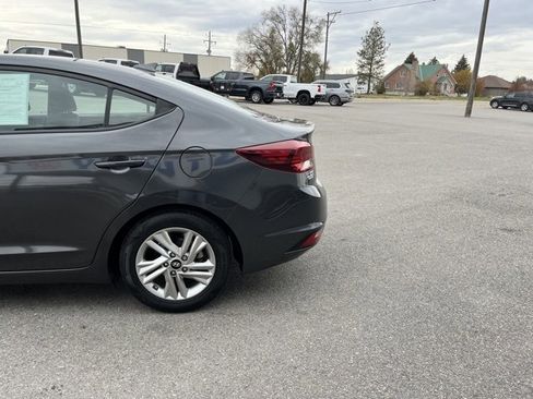 Used 2020 Hyundai Elantra SEL w/ Cargo Package (C1) image 6