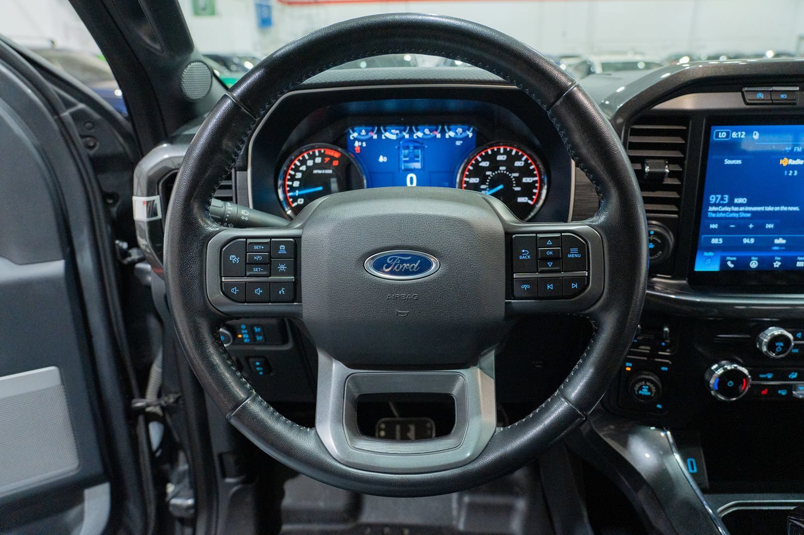 Used 2022 Ford F150 XLT w/ Equipment Group 302A High AWD/4WD image 39