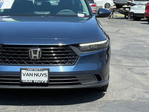 Used 2024 Honda Accord EX image 13