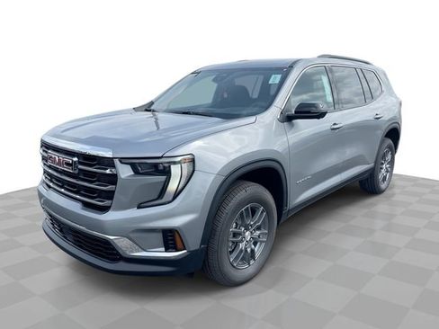 New 2026 GMC Acadia Elevation w/ LPO, Floor Liner Package FWD image 1