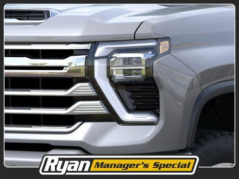 New 2026 Chevrolet Silverado 2500 High Country w/ Technology Package image 10