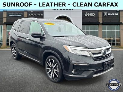 Used 2022 Honda Pilot Touring