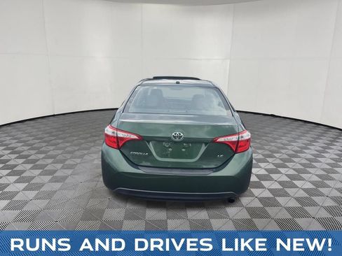 Used 2014 Toyota Corolla LE Premium w/ Driver Convenience Package FWD image 6