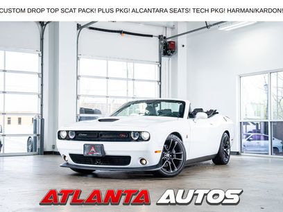 Used 2023 Dodge Challenger R/T Scat Pack w/ Plus Package