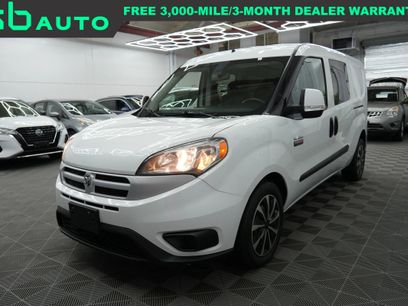 Used 2018 RAM ProMaster City SLT