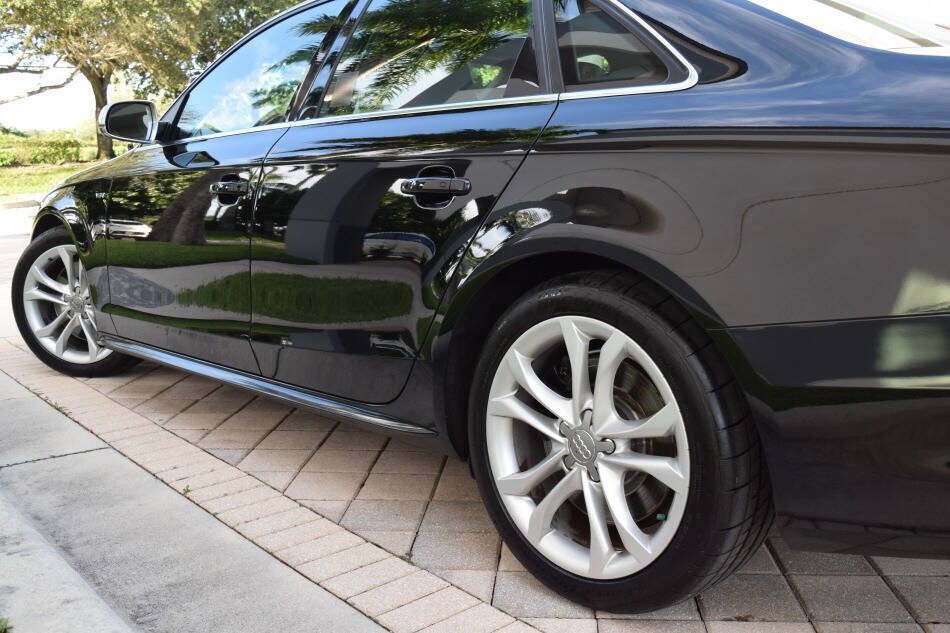 Used 2013 Audi S4 Premium Plus AWD/4WD image 26