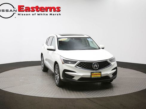 Used 2019 Acura RDX w/ Technology Package image 51