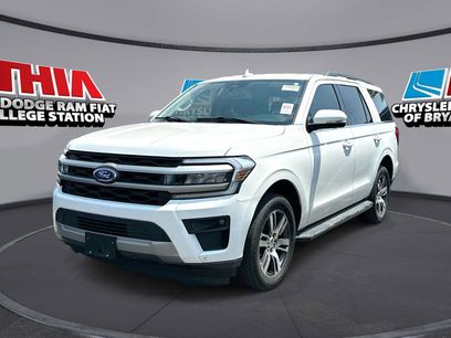 Used 2022 Ford Expedition XLT