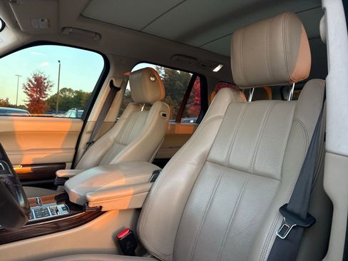 Used 2016 Land Rover Range Rover Supercharged image 15