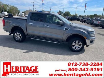 Used 2021 Ford Ranger XLT w/ Equipment Group 301A Mid