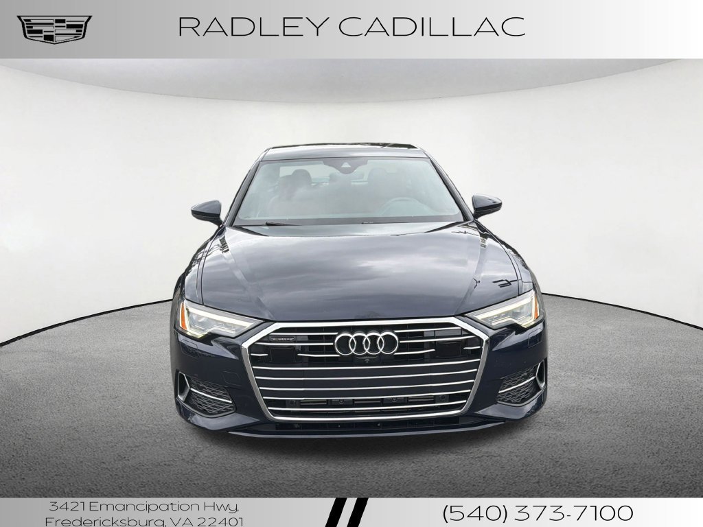 Used 2022 Audi A6 Premium Plus w/ Premium Plus Package AWD/4WD image 23