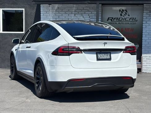 Used 2022 Tesla Model X AWD/4WD image 19